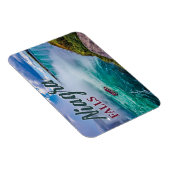 Niagra Falls Flexible Magnet (Rechte Seite)