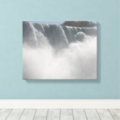 Niagra Falls Leinwand (Insitu (Holzboden))