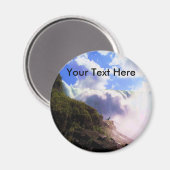 Niagra Falls Magnet (Vorderseite/Rückseite)