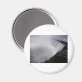 Niagra Falls Magnet (Vorderseite/Rückseite)