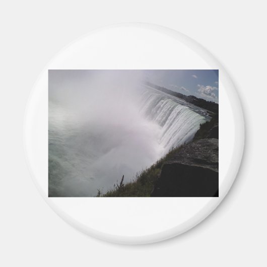 Niagra Falls Magnet (Vorne)