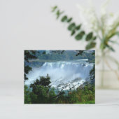 Niagra Falls Postcard Postkarte (Stehend Vorderseite)