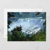 Niagra Falls Postcard Postkarte (Vorne/Hinten)