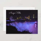 Niagra Falls Postcard Postkarte (Vorne/Hinten)