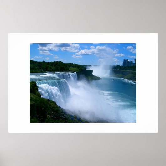 Niagra Falls Poster (Vorne)