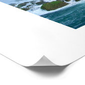 Niagra Falls Poster (Ecke)