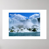 Niagra Falls Poster (Vorne)