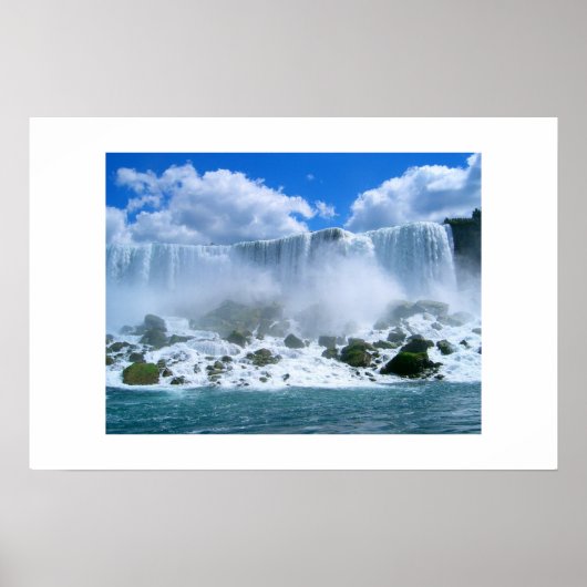 Niagra Falls Poster (Vorne)