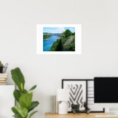 Niagra Falls Poster (Heimbüro)