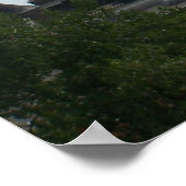 Niagra Falls Poster (Ecke)