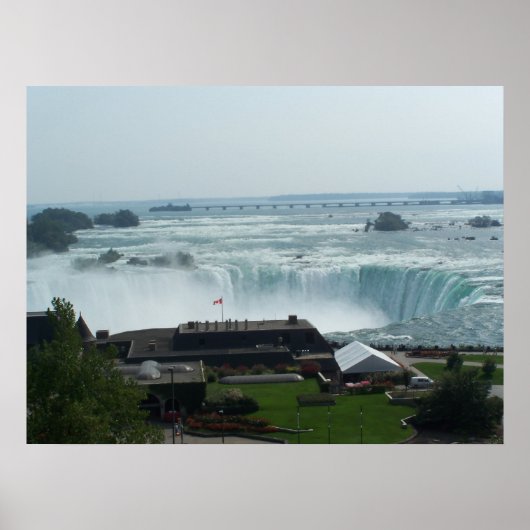 Niagra Falls Poster (Vorne)