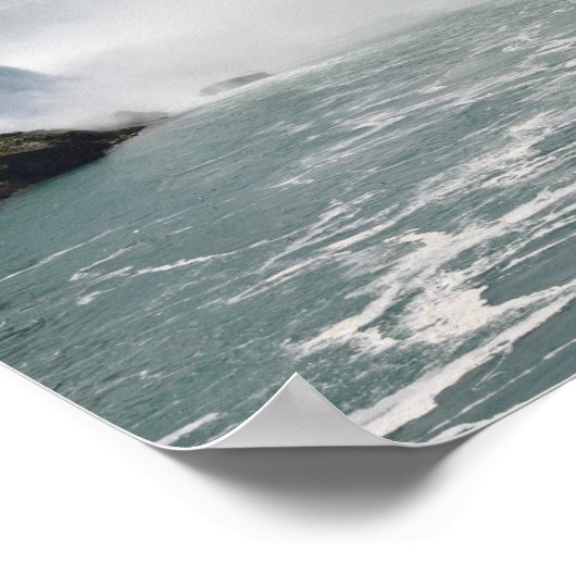Niagra Falls Poster (Ecke)