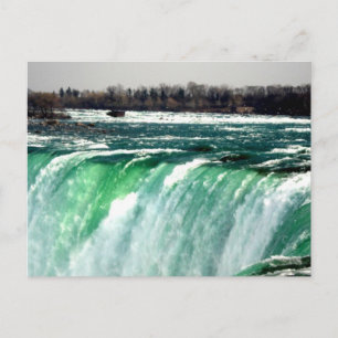 Niagra Falls Postkarte