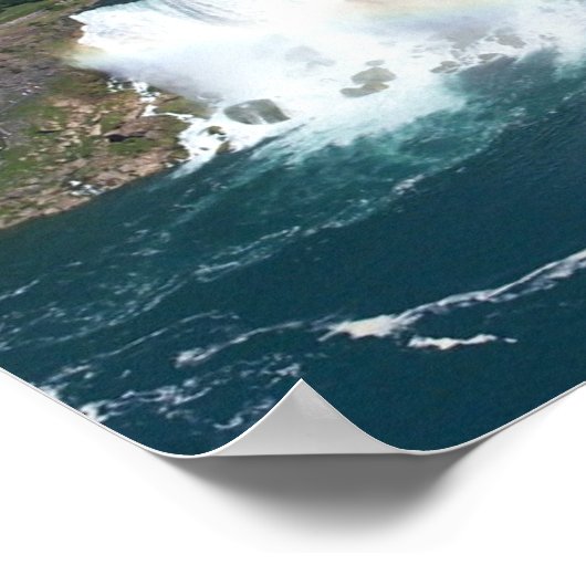 Niagra Poster (Ecke)