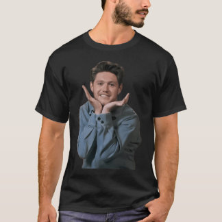 Niall Horan Süßes Foto T-Shirt