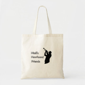 Niall neu entdeckte Freund-Taschen-Tasche Tragetasche