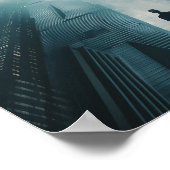 Nian Movie Poster - Inception Style (Ecke)