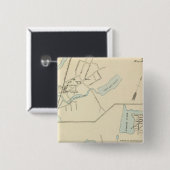 Niantic, Jewett City Button (Vorne & Hinten)