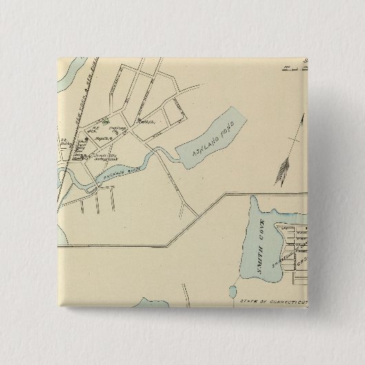 Niantic, Jewett City Button (Vorderseite)
