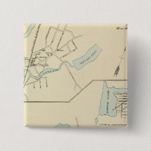 Niantic, Jewett City Button