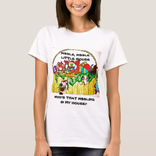 NIBBLE, NIBBBARE KLEINE MAUSMAUSEASE Ostertee T-Shirt
