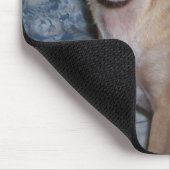 nibblesportrait mousepad (Ecke)