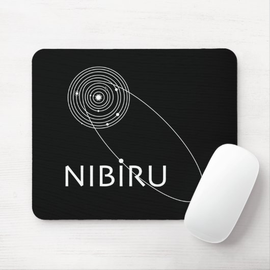 NIBIRU Mousepad (Mit Mouse)