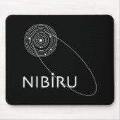 NIBIRU Mousepad (Vorne)