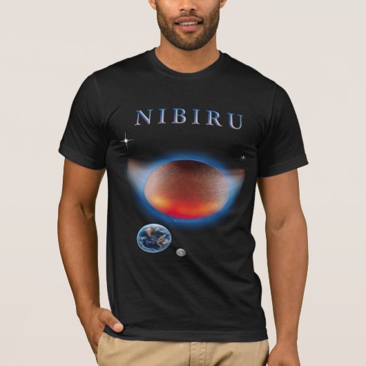 Nibiru T - Shirt (Vorderseite)