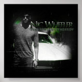 Nic Wheeler Poster (Vorne)