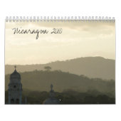 Nicaragua 2010 kalender (Titelbild)