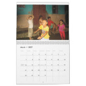 Nicaragua 2010 kalender (Mär 2027)