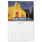 Nicaragua 2015 kalender (Jan 2027)
