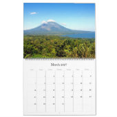 nicaragua 2025 groß kalender (Mär 2027)
