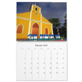 nicaragua 2025 groß kalender (Jan 2026)