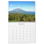 Nicaragua 2026 kalender (Mär 2027)