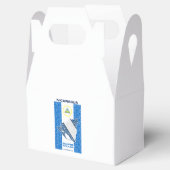 Nicaragua Annular Eclipse Fvor Box Geschenkschachtel (Geöffnet)