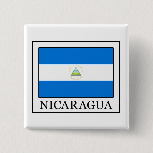 Nicaragua Button (Vorderseite)