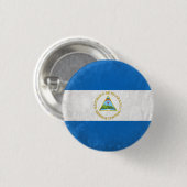 Nicaragua Button (Vorne & Hinten)