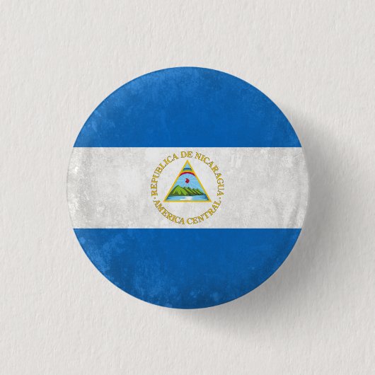 Nicaragua Button (Vorderseite)