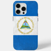 Nicaragua Case-Mate iPhone Hülle (Rückseite)
