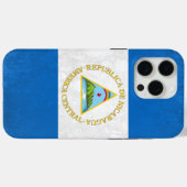 Nicaragua Case-Mate iPhone Hülle (Rückseite (Horizontal))