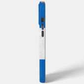 Nicaragua Case-Mate iPhone Hülle (Rückseite / Links)