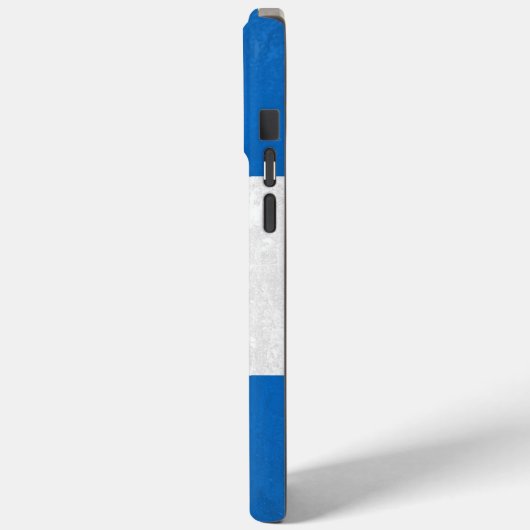 Nicaragua Case-Mate iPhone Hülle (Rückseite / Links)