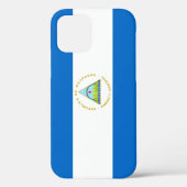 Nicaragua Case-Mate iPhone Hülle (Rückseite)