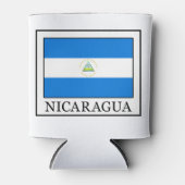 Nicaragua Dosenkühler (Vorderseite)