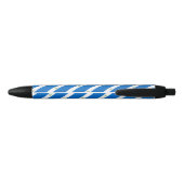 Nicaragua Flag Ballpoint Pen Kugelschreiber (Rückseite)