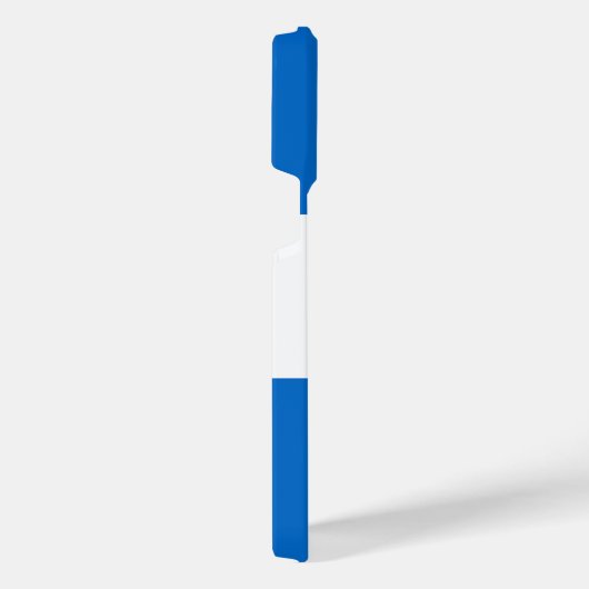 Nicaragua-Flagge iPhone Hülle (Rechte Seite)