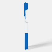 Nicaragua-Flagge iPhone Hülle (Linke Seite)