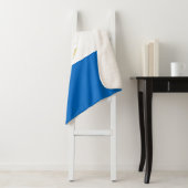 Nicaragua-Flagge Sherpadecke (Beispiel)